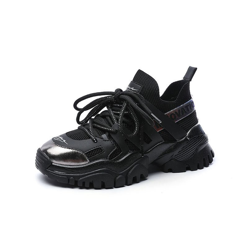 Tennis with Platform Woman Fashion Wedges Shoes