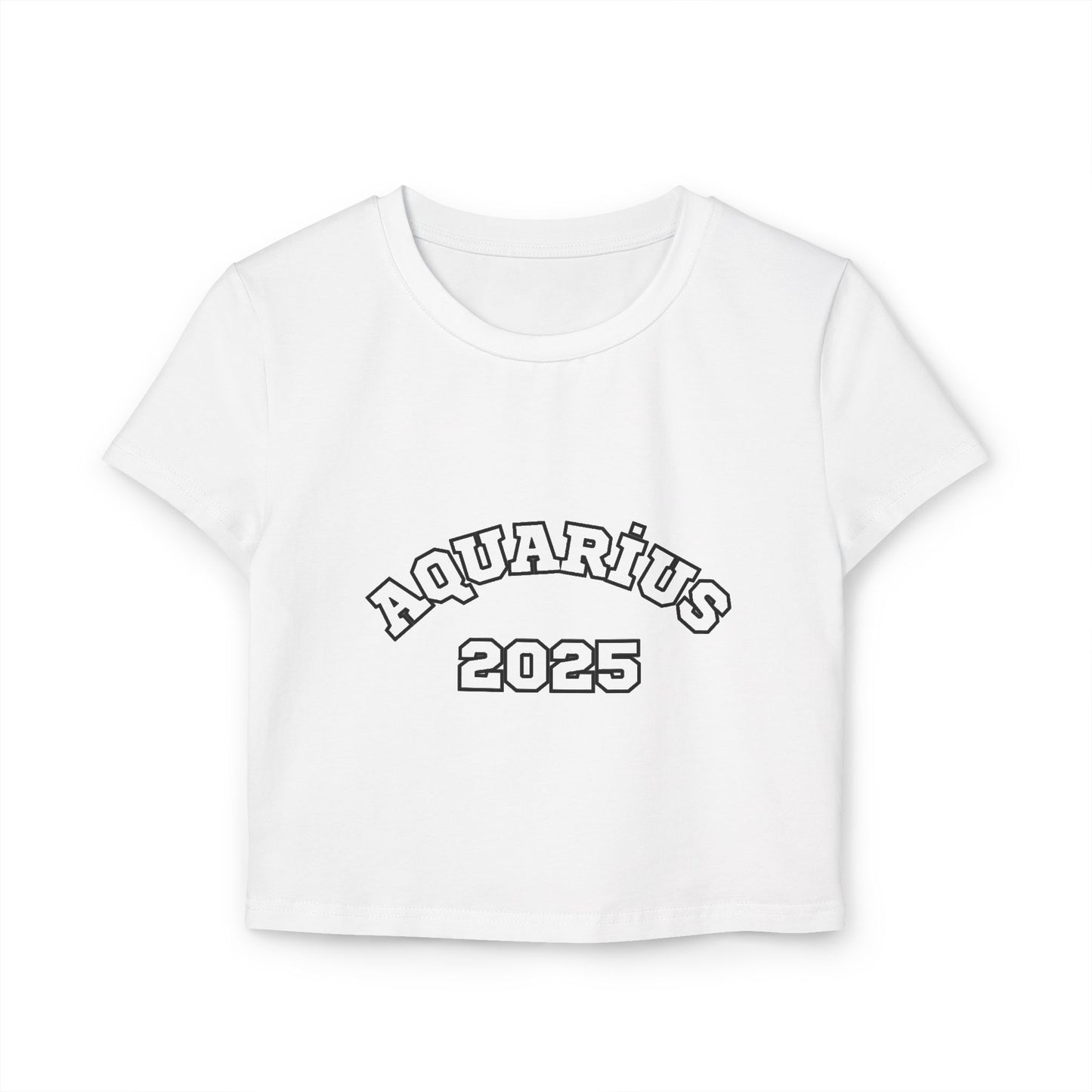 Women's Baby Tee