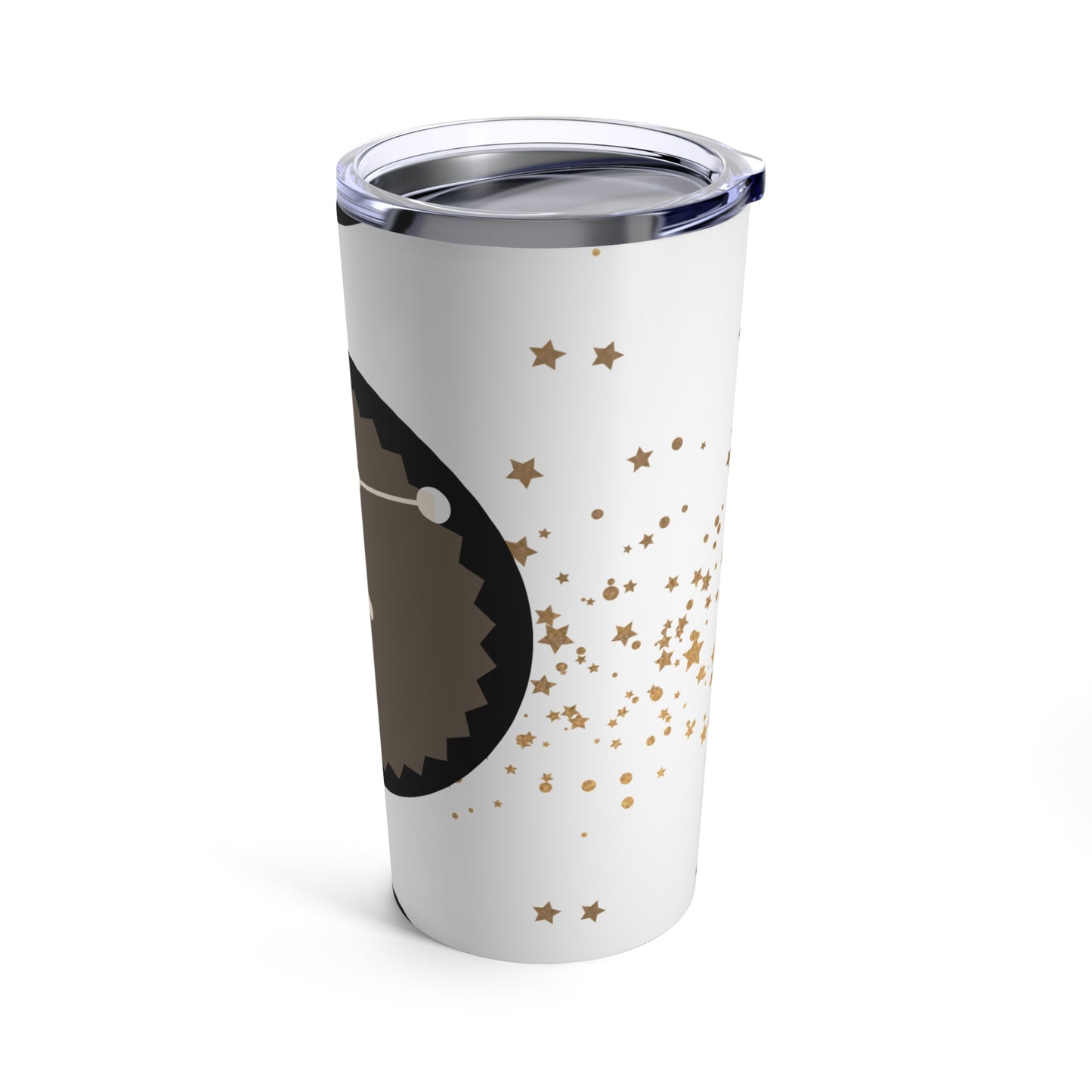 Written in the stars Aquarius Tumbler 20oz