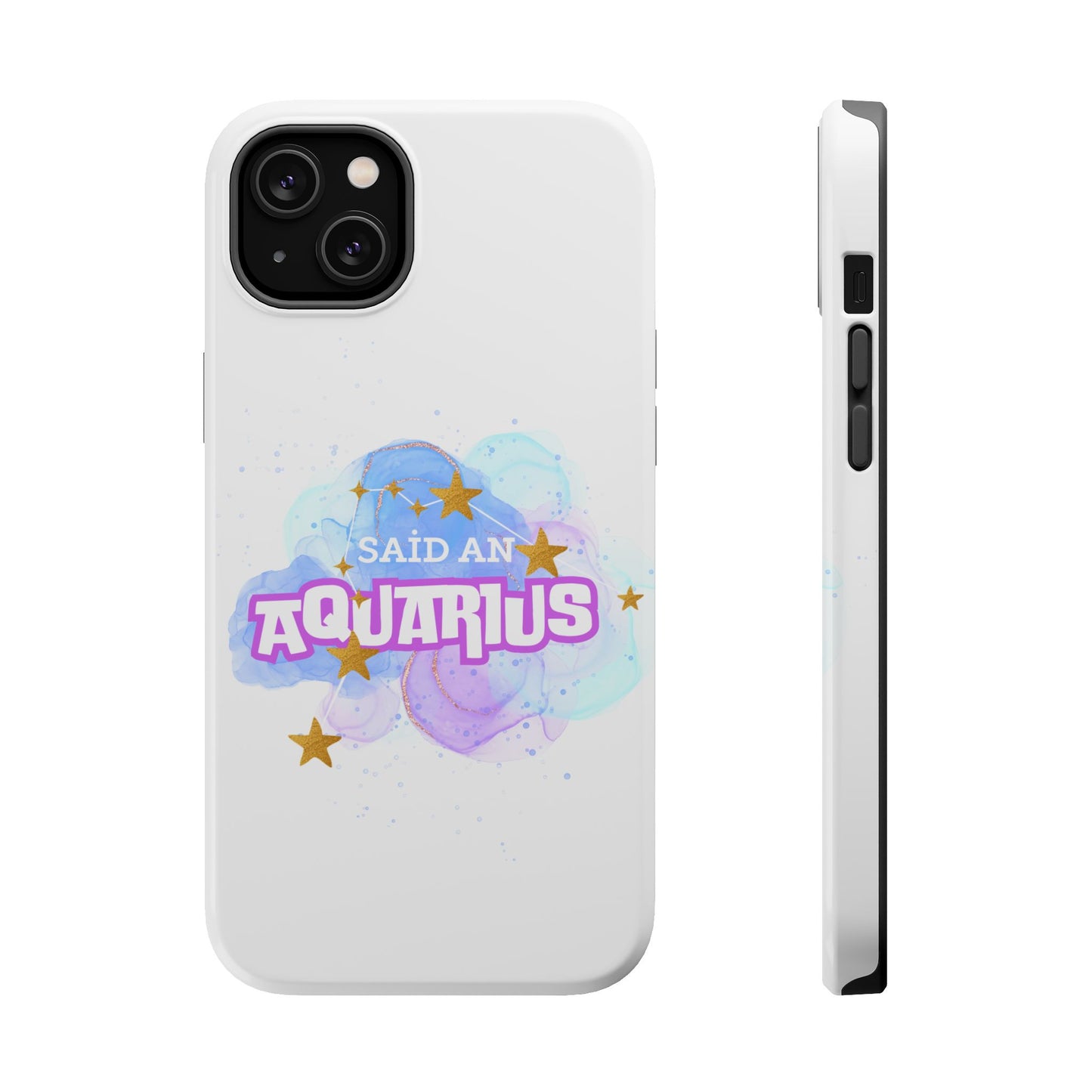 Said An Aquarius Magnetic Tough Cases