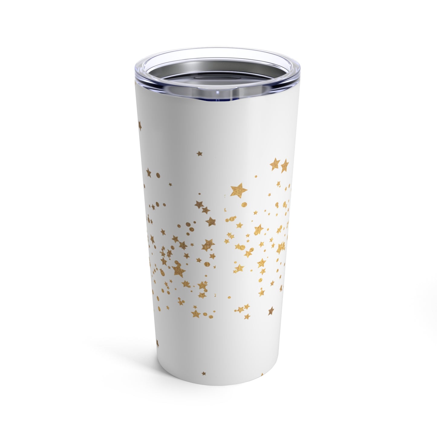Written in the stars Aquarius Tumbler 20oz