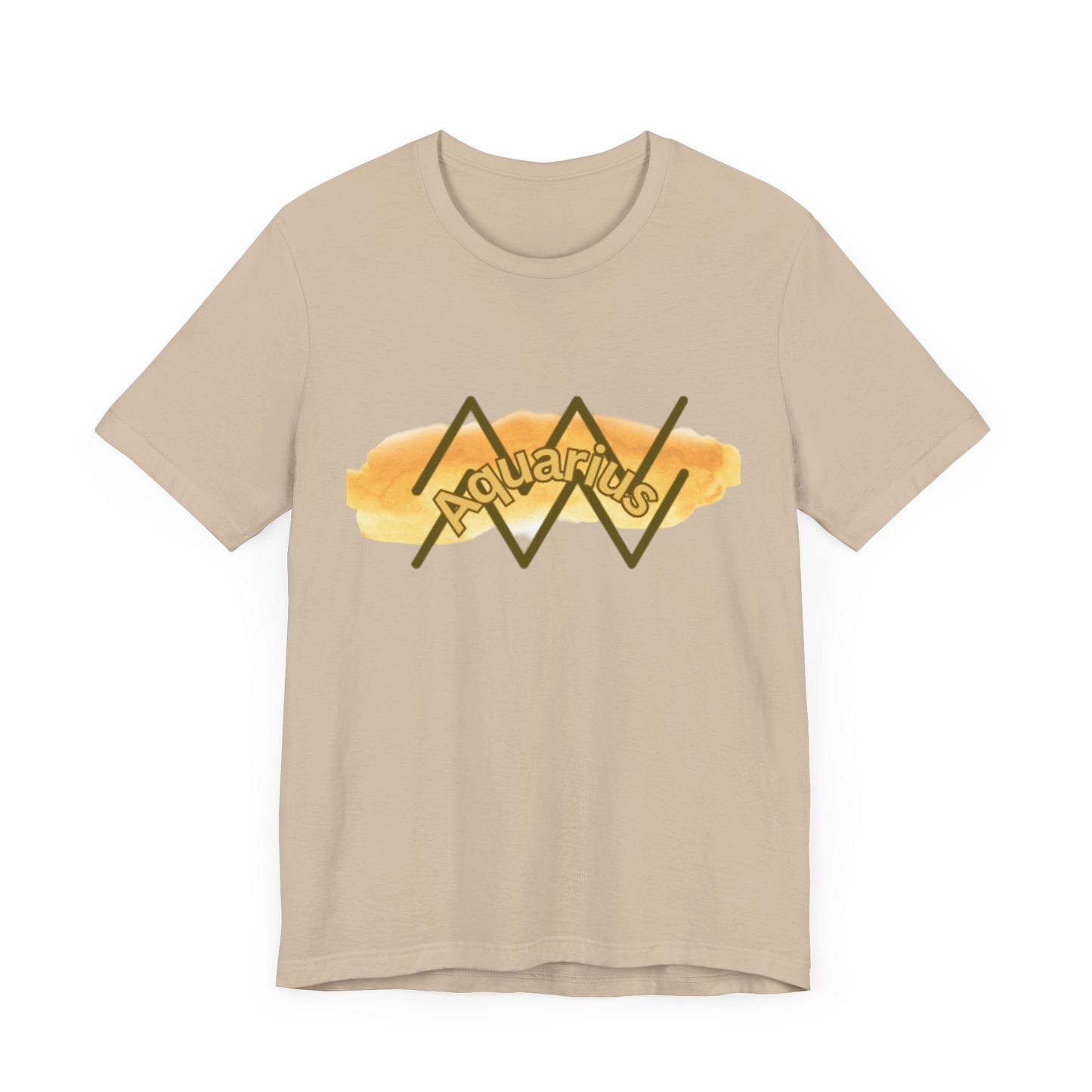 Golden Age Aquarius Unisex Jersey Short Sleeve Tee