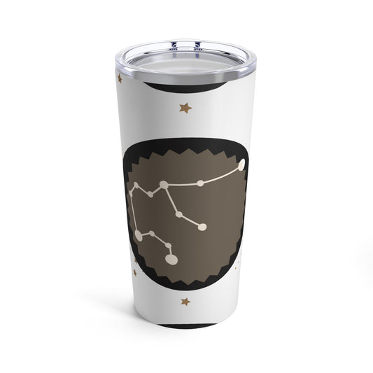 Written in the stars Aquarius Tumbler 20oz