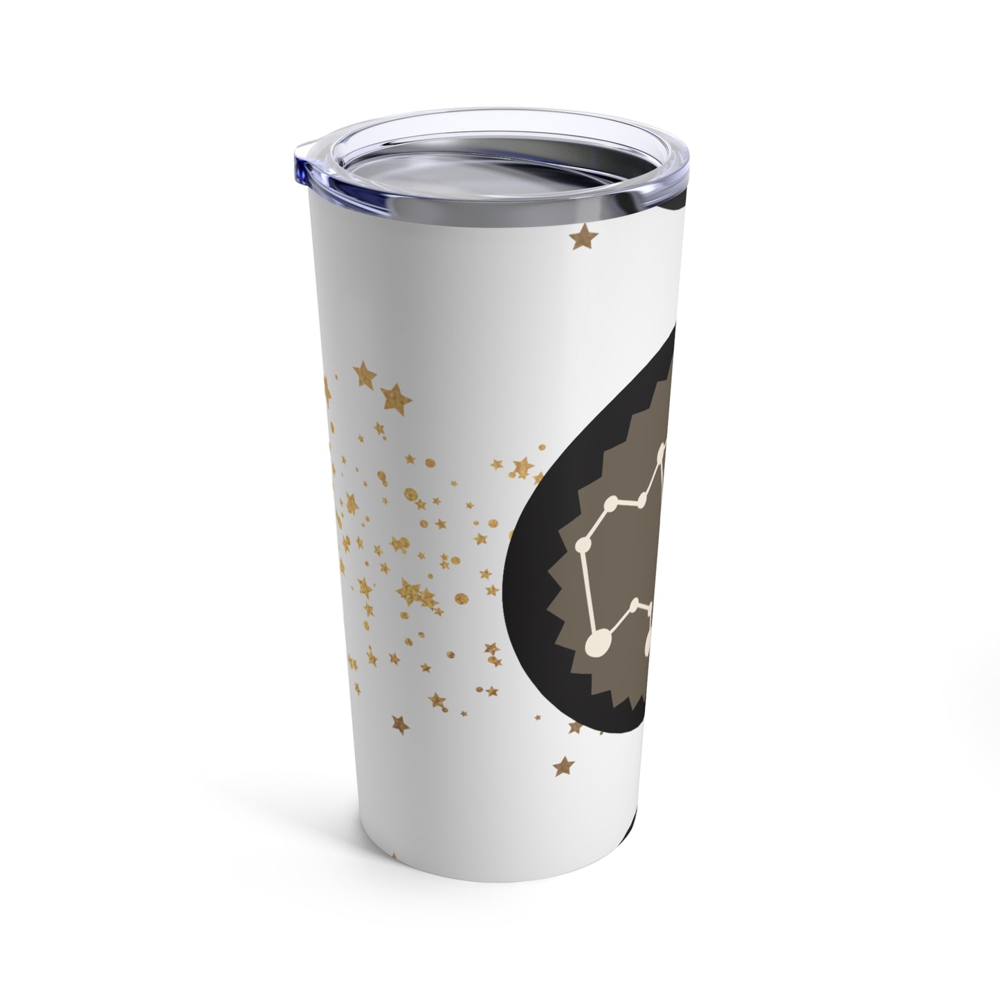 Written in the stars Aquarius Tumbler 20oz